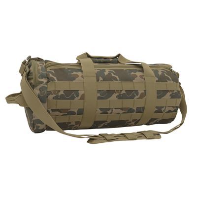 Tactical Traveler Duffle Bag 19 Inch FRED BEAR CAMO