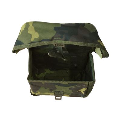 Pouch for binocular MNS-2000 Czech Army 95