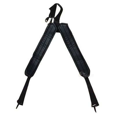 Suspenders GI SPEC LC-II BLACK