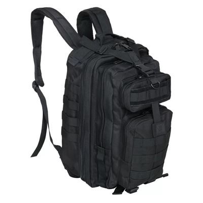 Backpack GURKHA ASSAULT small BLACK