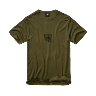 BW Sport shirt OLIVE