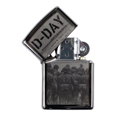 ZIPPO Lighter D-Day Normandy landings