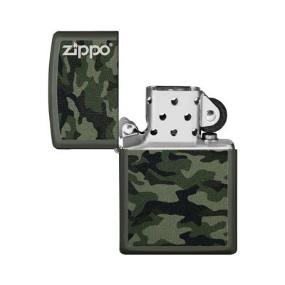 ZIPPO Lighter CAMO