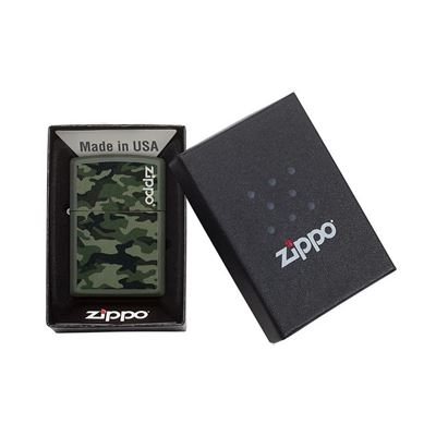 ZIPPO Lighter CAMO