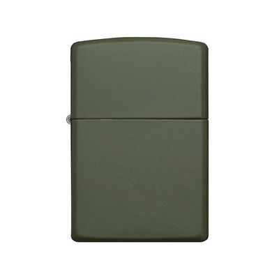 ZIPPO Lighter GREEN MATT