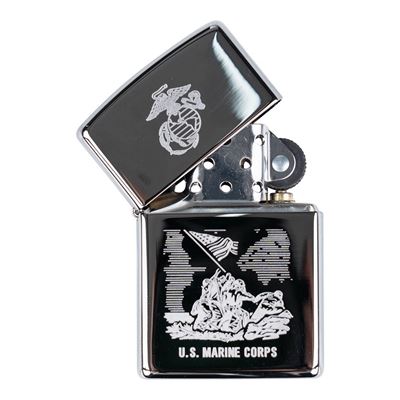 ZIPPO Lighter U.S. Marine Corps ZIPPO 421378 3