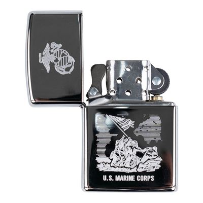 ZIPPO Lighter U.S. Marine Corps ZIPPO 421378 2