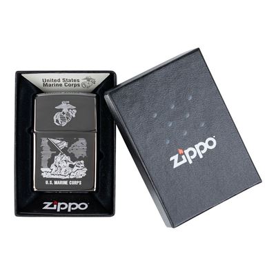 ZIPPO Lighter U.S. Marine Corps ZIPPO 421378 4