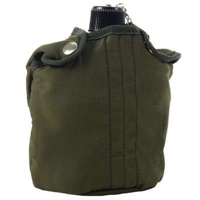 G.I. Style Field Canteen and Cover U.S. OLIVE ROTHCO 422 3