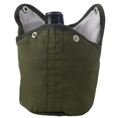 G.I. Style Field Canteen and Cover U.S. OLIVE ROTHCO 422 5