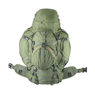 PRO 95L EXTRA LARGE TACTICAL BACKPACK OLIVE