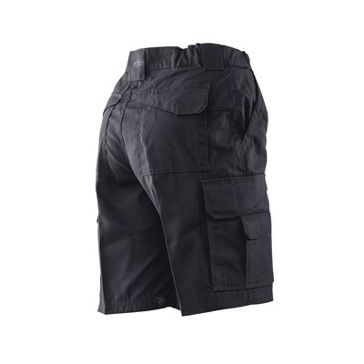 Short pants 9 24-7 rip-stop BLACK