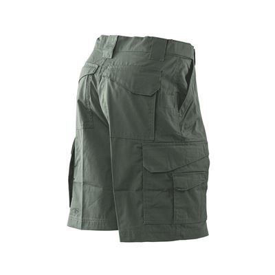 Trousers Shorts 9 24-7 rip-stop OLIVE
