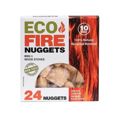 Eco Fire Nuggets 24pcs