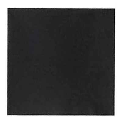 JUMBO BLACK Scarf 68 x 68 cm