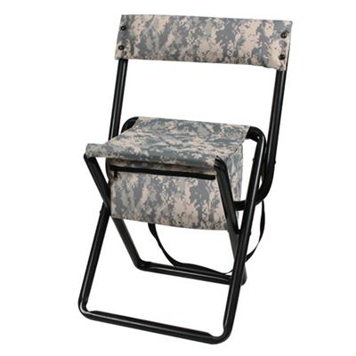 Folding chair with bag QUIET ACU DIGITAL
