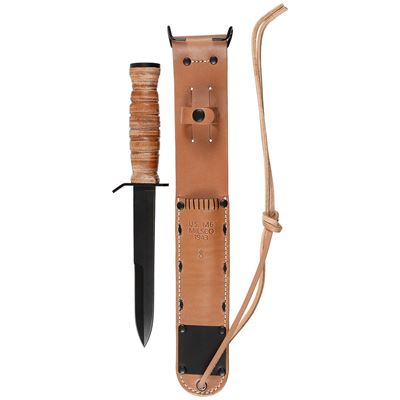 US M3 bayonet with M6 REPRO sheath MFH 44093 1