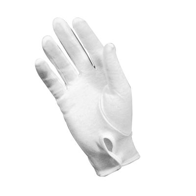 Uniform Gloves WHITE