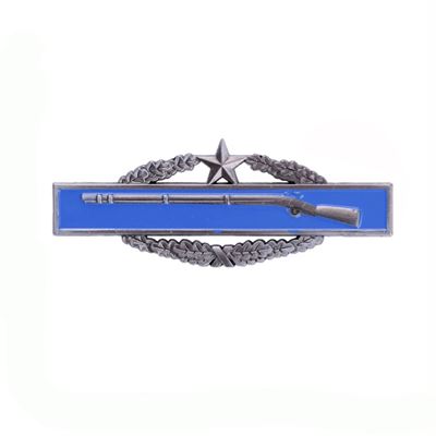 2nd Award Combat Infantryman Badge