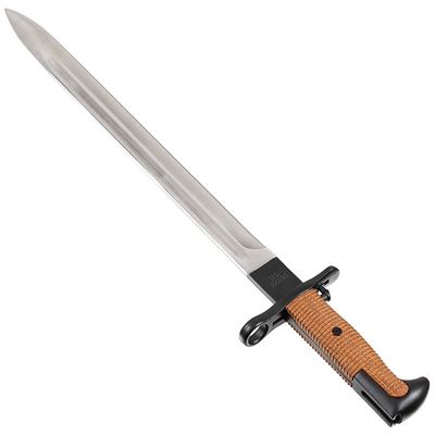 US M1905-type bayonet with scabbard MFH 44107 3
