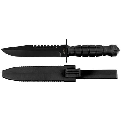 STORM Knife BLACK