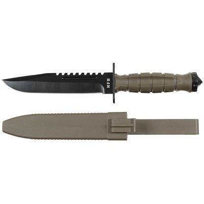 STORM Knife OLIVE