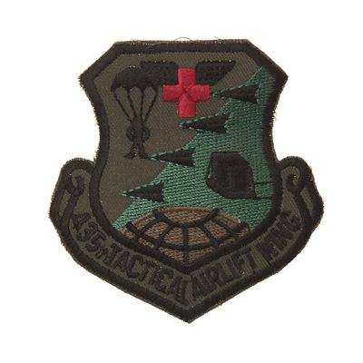 Patch 715th TACTICAL AIRLIFT WING