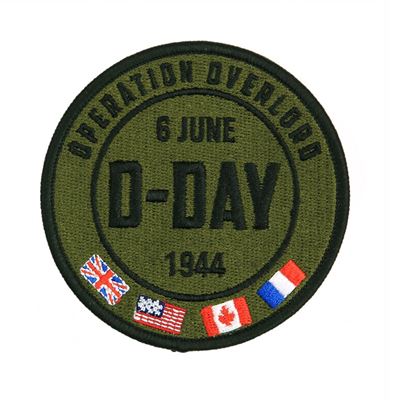 Patch D-DAY 1944