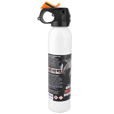 Bear spray DEFENDER 300 ml with pouch  4429R5 7