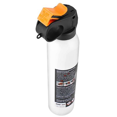 Bear spray DEFENDER 300 ml with pouch  4429R5 6