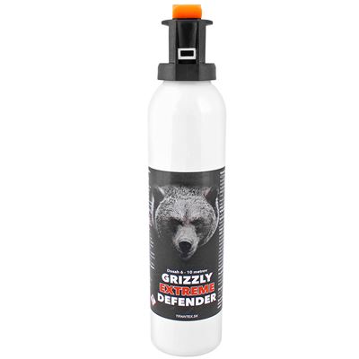 Bear spray DEFENDER 300 ml with pouch  4429R5 2