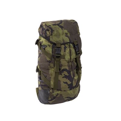Backpack czech army TL-30 small rip-stop 95 forest used