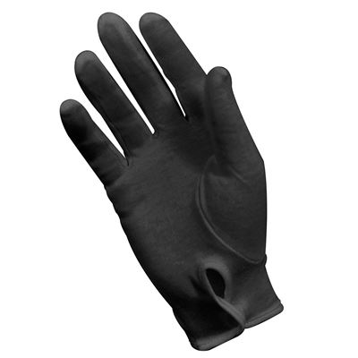 Uniform Gloves BLACK