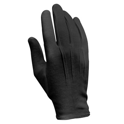 Uniform Gloves BLACK