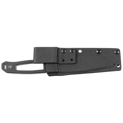 Fixed Blade Knife SCORPION G10 with sheath