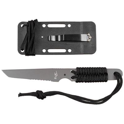 Knife "Action I" tanto - paracord