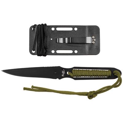 Knife "Action I" paracord