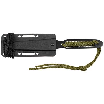 Knife "Action I" paracord