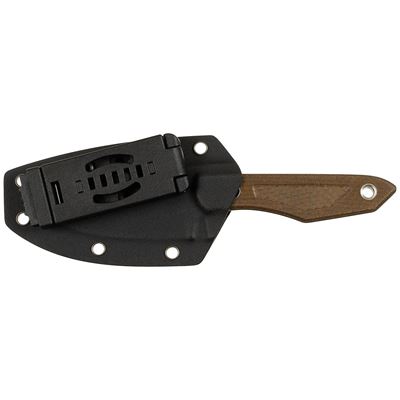 Knife BOWIE with Kydex Sheath FOX Outdoor 44552 2