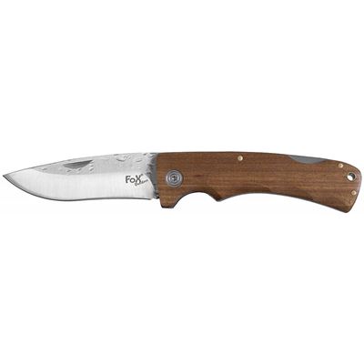 Folding Knife JACK with WOODEN Handle