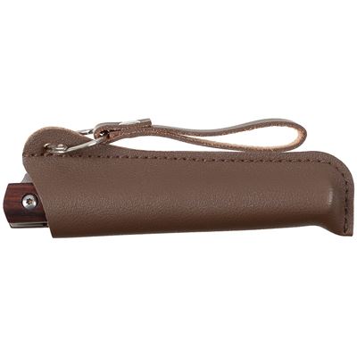 Folding knife SLIM including sheath