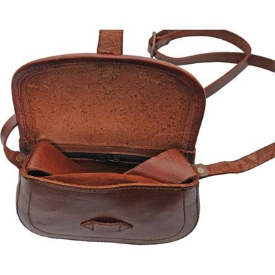 Brown Leather shoulder bag other 4470 2