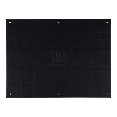 Patch wall large BLACK