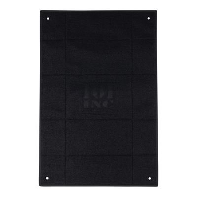 Patch wall small BLACK