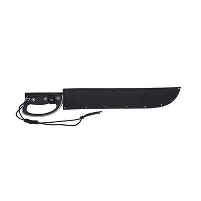 D-handle Sawback Machete 45 cm/18"