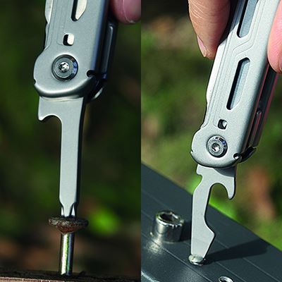 Multifunctional Pocket Knife TF-2215 7-in-1 Task Force 2215 453228 5