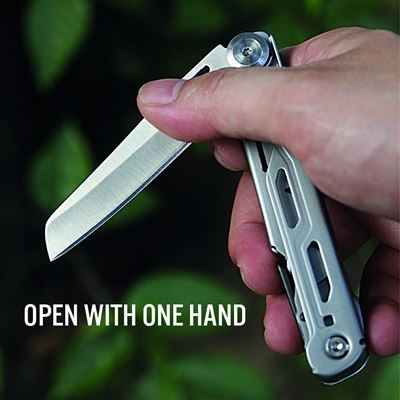 Multifunctional Pocket Knife TF-2215 7-in-1 Task Force 2215 453228 8