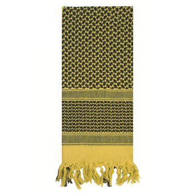 SHEMAG lightweight scarf DESERT SAND 105 x 105 cm