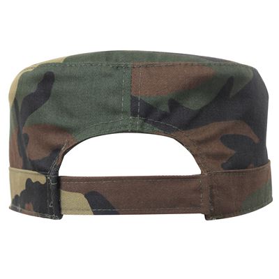 Hat adjustable ULTRA FORCE WOODLAND ROTHCO 4540 3