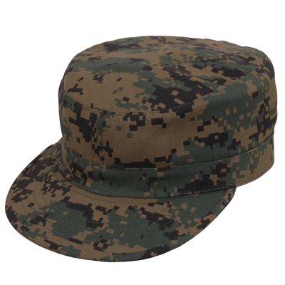 Hat adjustable ULTRA FORCE DIGITAL WOODLAND ROTHCO 4544 4